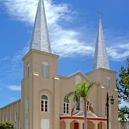 Basilica of St. Mary Star of the Sea, Key West, Florida, United States