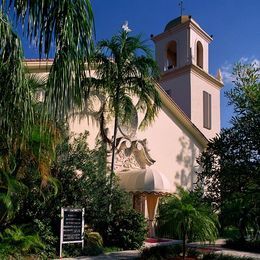 St. Sebastian Church, Fort Lauderdale, Florida, United States