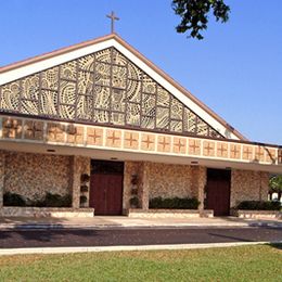 St. John the Baptist Church, Fort Lauderdale, Florida, United States