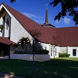 St. Ambrose Church, Deerfield Beach, Florida, United States