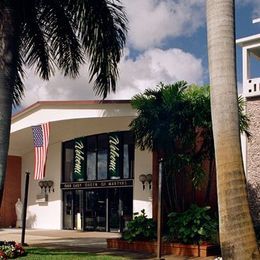 Our Lady Queen of Martyrs Church, Fort Lauderdale, Florida, United States