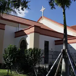 Notre Dame d'Haiti Mission, Miami, Florida, United States