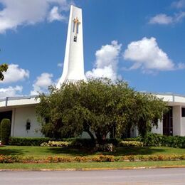 Immaculate Conception Church, Hialeah, Florida, United States