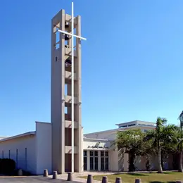 St. Agatha Church, Miami, Florida, United States