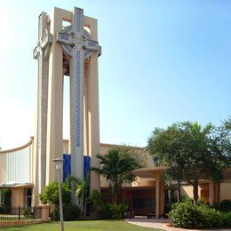 St. Rose of Lima Church, Miami, Florida, United States