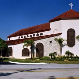 Assumption Church, Lauderdale-By-The-Sea, Florida, United States