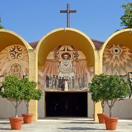 St. Dominic Church, Miami, Florida, United States