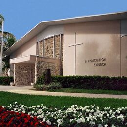 Annunciation Church, West Hollywood, Florida, United States