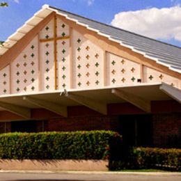 St. Pius X Church, Fort Lauderdale, Florida, United States