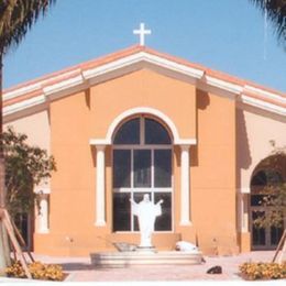 St. John XXIII Church, Miramar, Florida, United States