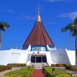 Our Lady of Charity National Shrine, Miami, Florida, United States