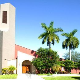 St. Kieran Church, Miami, Florida, United States