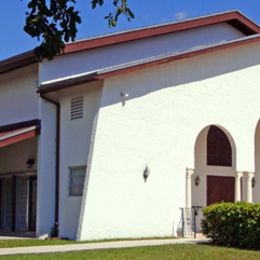 St. Raymond Church, Miami, Florida, United States