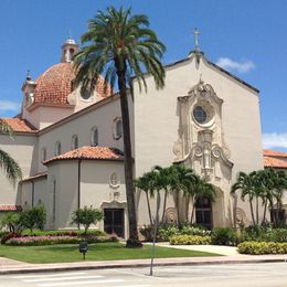 Little Flower Church, Coral Gables, Florida, United States