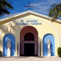 St. Joachim Church, Miami, Florida, United States