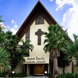 St. David Church, Davie, Florida, United States