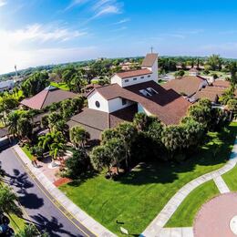 St. Jude Catholic Church Boca, Boca Raton, Florida, United States