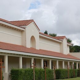 St. Nicholas Greek-Melkite Catholic Church, Delray Beach, Florida, United States