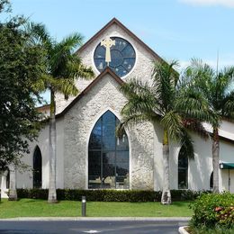 St. Patrick Church, Palm Beach Gardens, Florida, United States