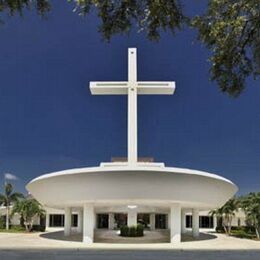 St. Joan of Arc Church, Boca Raton, Florida, United States