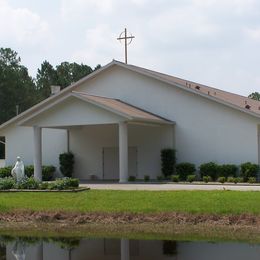 St. Mary Catholic Church, Bunnell, Florida, United States