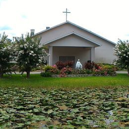 St. Mary Catholic Church, Bunnell, Florida, United States