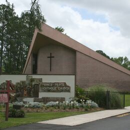 Prince of Peace Catholic Church, Jacksonville, Florida, United States