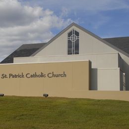 St. Patrick Catholic Church, Gainesville, Florida, United States