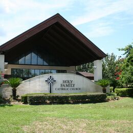 Holy Family Catholic Church, Jacksonville, Florida, United States