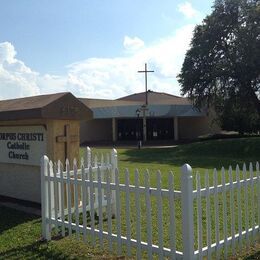 Corpus Christi Catholic Church, St. Augustine, Florida, United States