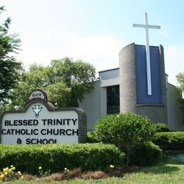 Blessed Trinity Catholic Church, Jacksonville, Florida, United States