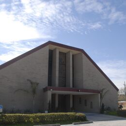 Holy Rosary Catholic Church, Jacksonville, Florida, United States