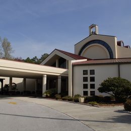 Sacred Heart Catholic Church, Jacksonville, Florida, United States