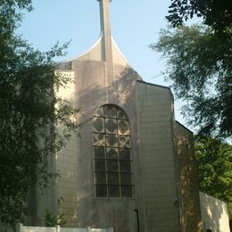 Holy Spirit Catholic Church, Jacksonville, Florida, United States