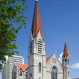 Basilica of the Immaculate Conception, Jacksonville, Florida, United States