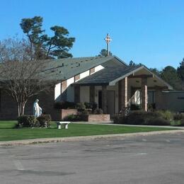 St. Patrick Catholic Church, Jacksonville, Florida, United States