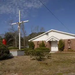 Crucifixion Catholic Church, Jacksonville, Florida, United States