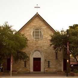 St. Augustine Catholic Church & Catholic Student Center, Gainesville, Florida, United States