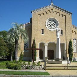 St. Paul Catholic Church, Jacksonville, Florida, United States