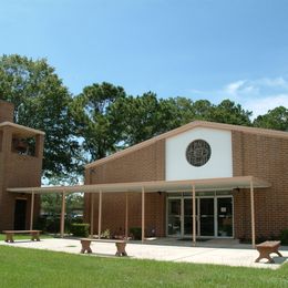 St. Pius V Catholic Church, Jacksonville, Florida, United States