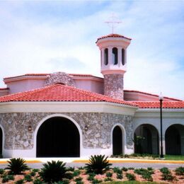 St. Anastasia Catholic Church, St. Augustine, Florida, United States