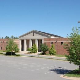 Bible Church of Little Rock, Little Rock, Arkansas, United States