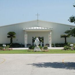 Our Lady of Good Counsel Catholic Church, St. Augustine, Florida, United States