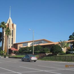 Our Lady Queen of Peace, New Port Richey, Florida, United States