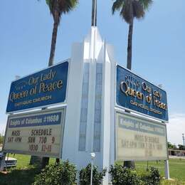 Our Lady Queen of Peace, New Port Richey, Florida, United States