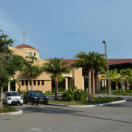 Cathedral of St. Jude the Apostle, St. Petersburg, Florida, United States