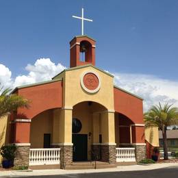 Our Lady of Guadalupe Mission, Wimauma, Florida, United States