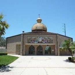 St. Therese of Lisieux Byzantine Rite, St. Petersburg, Florida, United States