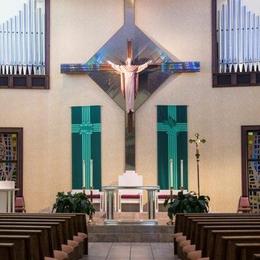 Blessed Trinity, St. Petersburg, Florida, United States