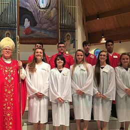 2016 Confirmation